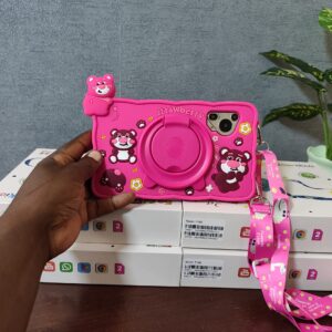 Pink Kids Tablet