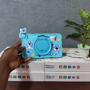Blue Kids Tablet