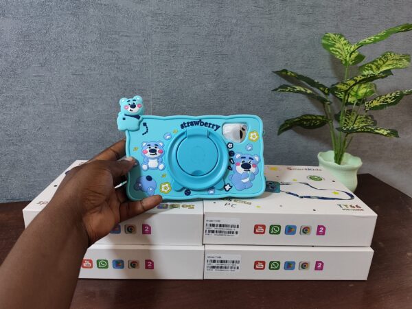 Blue Kids Tablet