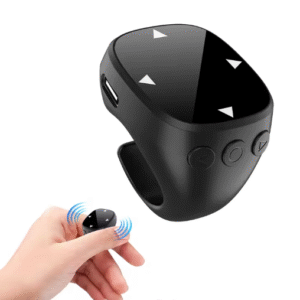 Sawamu Tiktok Ring - With touch